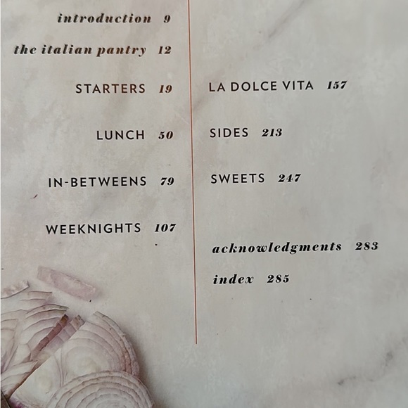 Giada’s Italy cookbook - Picture 4 of 4